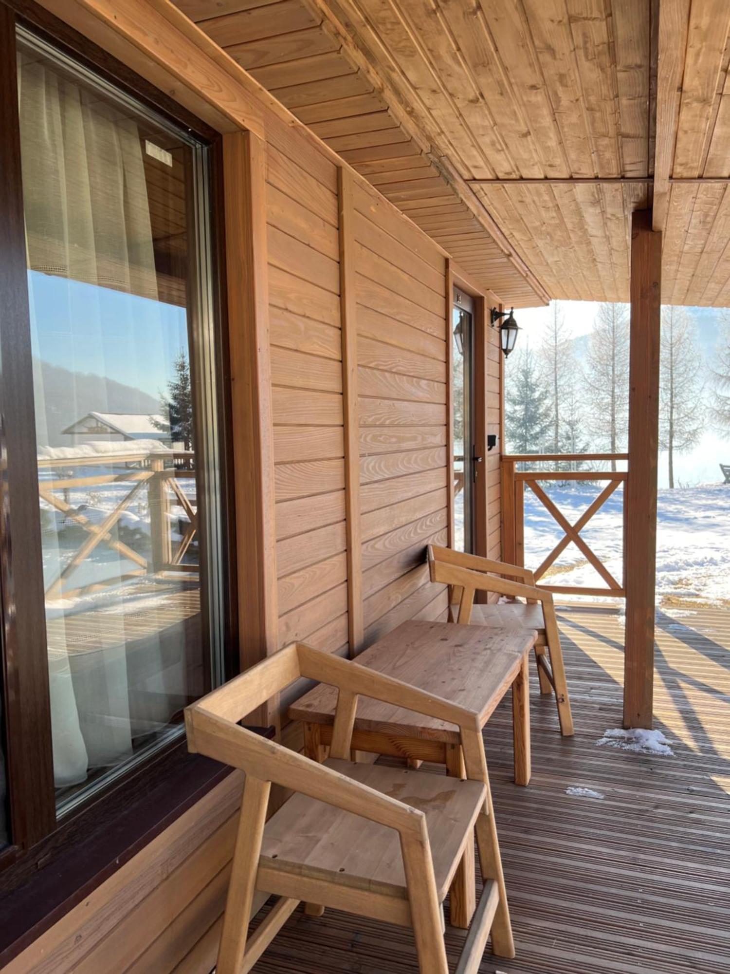 Готельно-Ресторанний Комплекс Кичера Volovets Exterior foto